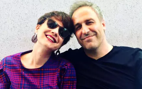 Cum l-a cunoscut Mirela Oprișor, alias Aspirina din Las Fierbinți, pe soțul ei: "Am avut o poveste de amor după care i-am dat papucii"