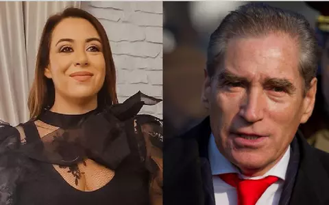 Oana Roman încă e supărată că tatăl ei, Petre Roman, a uitat de ziua nepoatei: "Nici după 6 zile nu a sunat"