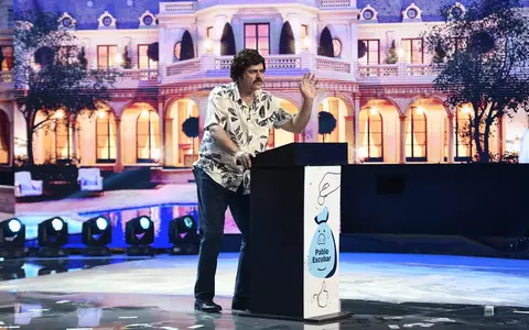 Maradona și Pablo Escobar, pe scena iUmor. Cine interpretează celebrele personaje