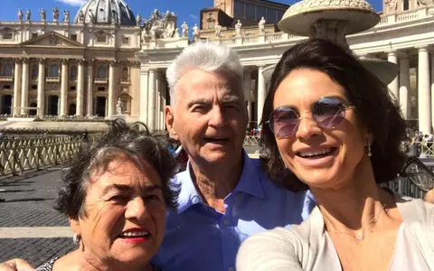 Ramona Bădescu a luat o decizie radicală după moartea tatălui ei: "Viața merge înainte!"