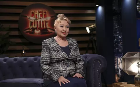 Rodica Popescu Bitănescu, la Chefi la Cuțite! Ce fel de mâncare a gătit