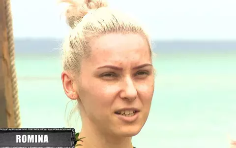 Romina din echipa Războinicilor a fost eliminată de la Survivor România: ”Așa a decis Andrei”