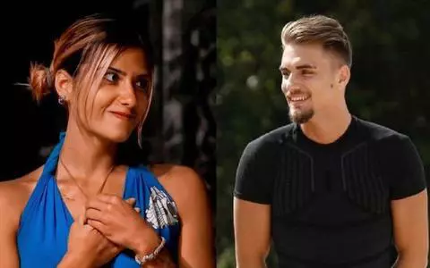 Roxana și Andrei s-au iubit în secret la Survivor: "Ne-am sărutat noaptea pe plajă"