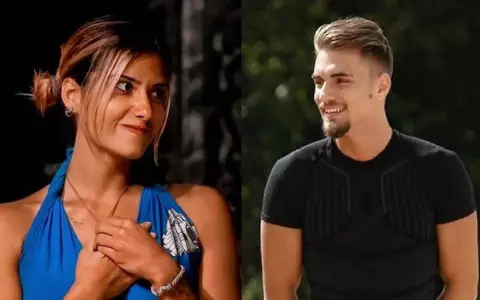 Roxana Ghiță, primele declarații despre relația cu Andrei Dascălu de la Survivor: "L-am simțit foarte aproape"