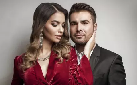 Trecutul neștiut al soției lui Adrian Mutu. Sandra a fost logodită și și-a părăsit iubitul înainte de nuntă