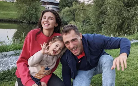 Ce mare s-a făcut fetița lui Vladimir Drăghia! Cum arată Zora la aproape 4 ani