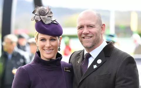 Zara Tindall, nepoata Reginei Elisabeta, a născut. Copilul a venit pe lume în baie, pe podea!