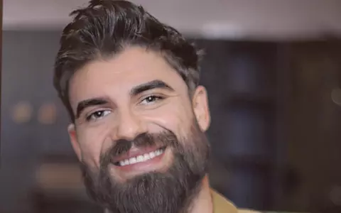 Burlacul Andi Constantin a suferit din dragoste. Ce s-a întâmplat cu prima lui iubită: "Eram foarte gelos"