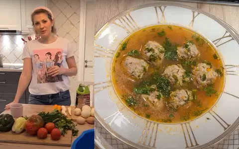 Rețetă de ciorbă de perișoare recomandată de Mirela Vaida
