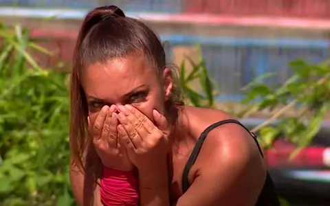 Andreea Antonescu s-a accidentat grav la Survivor. „Am lovit cu toată forța mea”