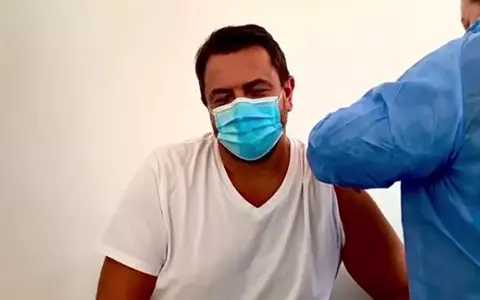 Horia Brenciu a făcut vaccinul anti-COVID-19. Cum a răspuns celor care l-au acuzat că a plătit ca să intre în față