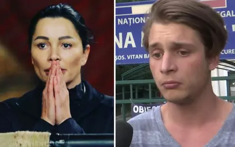Brigitte, ironizată de fiul ei, după ce a fost bătută de Florin Pastramă: "Face drame și exagerează!"