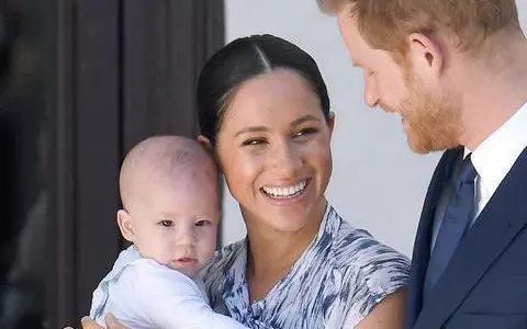 Micul dejun preferat al lui Archie. Rețeta lui Meghan Markle e ușor de preparat