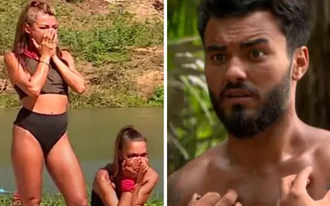 Jador a revenit în cârje la Survivor. Faimoșii, în stare de șoc