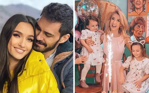 Ce mesaj a transmis Viviana Sposub de ziua Clarei, fiica Andreei Bălan și a lui George Burcea. El n-a fost invitat la petrecere