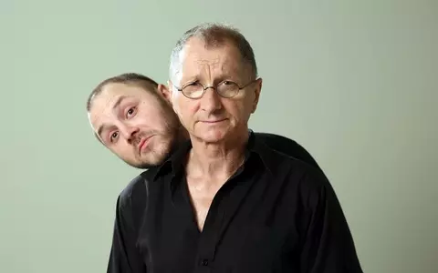 Ce spune Horațiu Mălăele despre fiul lui care-i seamănă perfect și-i calcă pe urme: "Să fure de la cine vrea şi să joace aşa cum simte"
