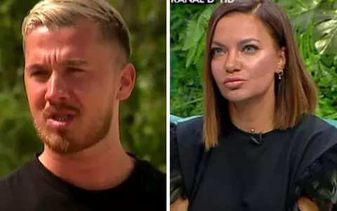 Scandal între Andreea Antonescu și Sebastian Chitoșcă de la Survivor: „Nu-mi plac oamenii răi. N-am auzit de el ca fotbalist”