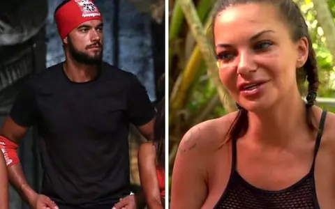 Culiță Sterp, nervos pe Andreea Antonescu, la Survivor: „Elena i-a spus că unul dintre noi a făcut-o vacă”