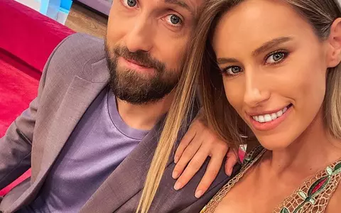 Cum se simte iubita lui Dani Oțil, însărcinată în luna a patra: "Mi-e foame mereu și nu am voie să fac sport"
