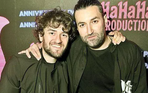Cum arată și cu ce se ocupă fratele lui Smiley, Filip Maria. "Ne completăm perfect!"