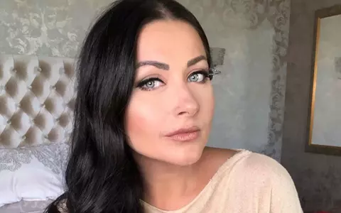 Cum arată Gabriela Cristea nemachiată, la 46 de ani. S-a fotogrfiat dimineața, abia trezită din somn