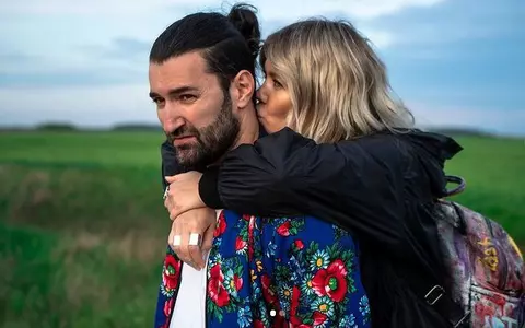 Cum s-au cunoscut Smiley și Gina Pistol. Artistul s-a îndrăgostit de ea la un concert