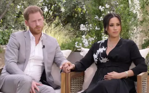 Meghan Markle și Prințul Harry nu au primit bani pentru interviul cu Oprah Winfrey. Prezentatoarea TV s-a îmbogățit cu 7 milioane de dolari!