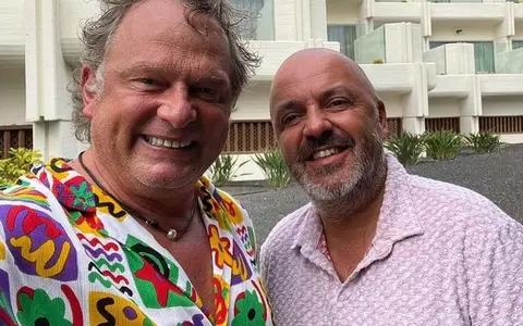 Leonard Miron și iubitul lui, Miguel, și-au dorit să adopte un copil. De ce au renunțat