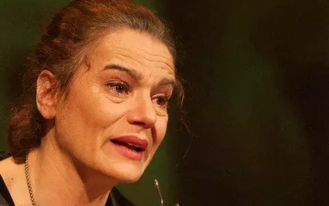 Persoanele care au amenințat-o pe Maia Morgenstern cu moartea au fost identificate. Un tânăr a fost reținut