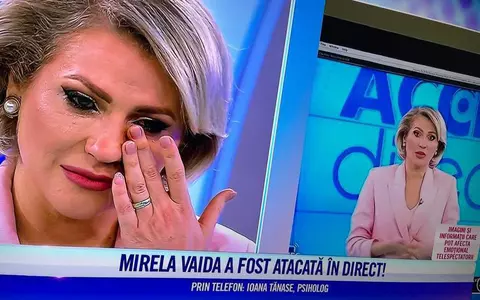 Ipoteză neașteptată. Agresoarea Mirelei Vaida voia s-o atace pe Simona Gherghe? Femeia avea discernământ și va fi pusă sub acuzare
