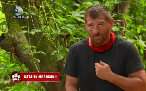 Numele adevărat al lui Cătălin Moroșanu de la Survivor. Ce probleme are cu Poliția din cauza numelui