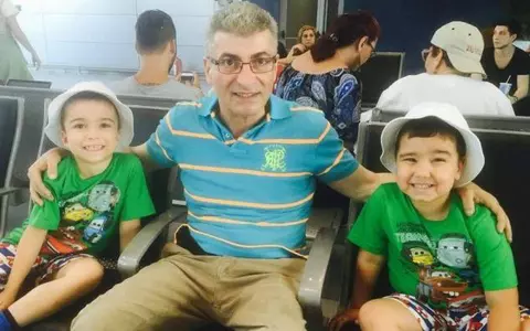 Prigoană, revoltat că Bahmu refuză să le pună copiilor mască: "Eu îi testez când se întorc de la mama lor"