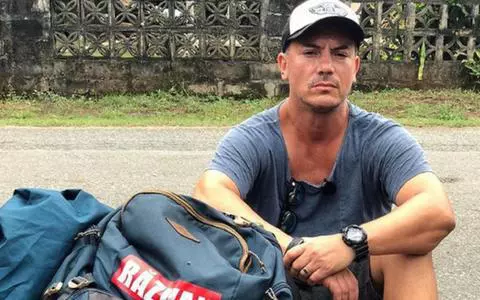 Răzvan Fodor, de două ori în pragul morții: "Mi-am spus Tatăl Nostru, simțeam că e gata!"