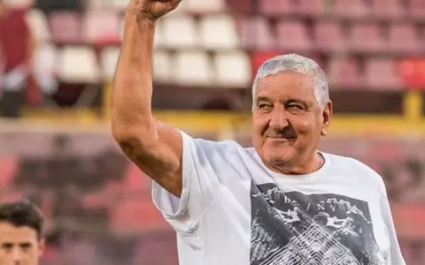 Rică Răducanu, primele declarații după ce s-a vindecat de COVID: "M-am gândit la moarte. Soția a stat o lună în spital"