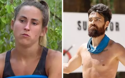 Război între Sindy și Sorin Pușcașu la Survivor: „Nu îmi este teamă de el”