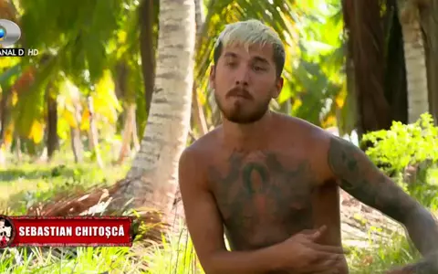 Sebastian Chitoșcă de la Survivor a jignit-o groaznic pe Elena Marin: "Ești cea mai falsă, m-am săturat să te văd!"
