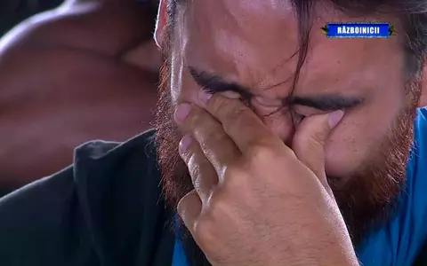 Sorin Pușcașu de la Survivor a izbucnit în plâns, când a auzit mesajul de la iubita lui