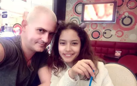 Cum arată fata lui Virgil Ianțu. La 16 ani, Iasmina are primul iubit