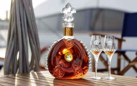 (P) LOUIS XIII de Rémy Martin.  Gândește cu un secol în avans