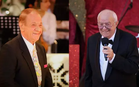 Alexandru Lulescu, îngrijorat pentru nașul Alexandru Arșinel, bolnav de COVID-19: "Sper să treacă peste"