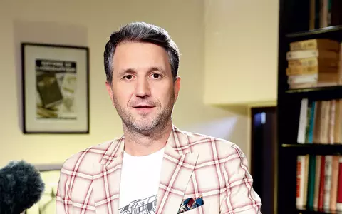 Cum s-a cunoscut Andi Moisescu cu Olivia Steer: "A fost o șansă dintr-un milion". Secretul unei căsnicii de 16 ani/ EXCLUSIV