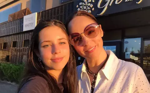 Ce meserie își dorește Violeta, fiica Andreei Marin. La 13 ani și-a ales facultatea: "Sunt uimită!"