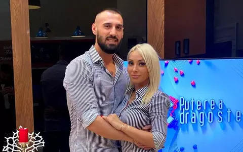 De ce s-au despărțit Andreea Pirui și Marius de la Puterea Dragostei: "A fost dezastru"