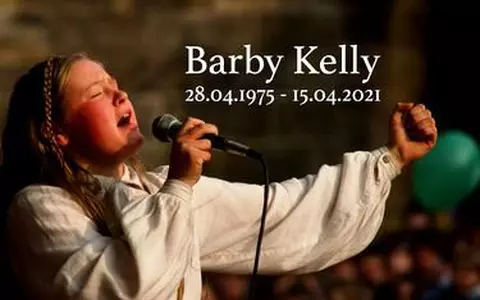 Barby Kelly a murit în somn la doar 45 de ani. Suferea de o boală psihică