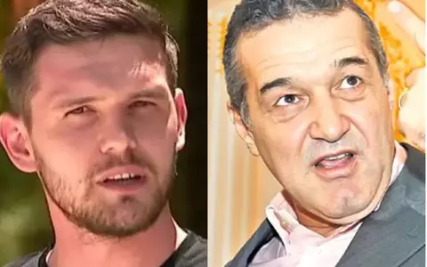 Legătura neștiută dintre Ștefan Ciuculescu de la Survivor și Gigi Becali: "Îmi era teamă de reacția lui"
