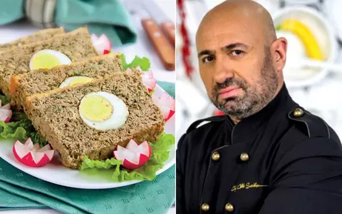 Drob de miel. Rețeta lui Chef Cătălin Scărlătescu