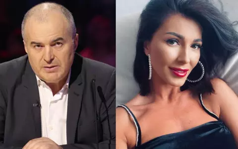 Florin Călinescu a jignit-o total gratuit pe Ilinca Vandici. Ce apelativ i-a adresat