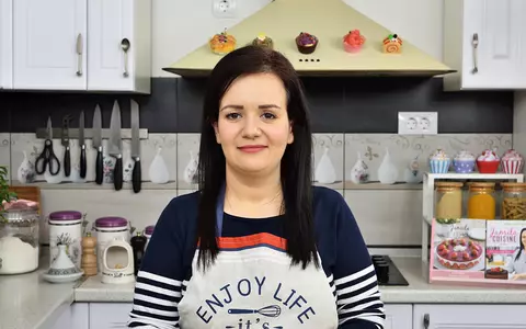Cine este Jamila, cel mai cunoscut food blogger din România. E căsătorită cu un marocan și au împreună doi copii