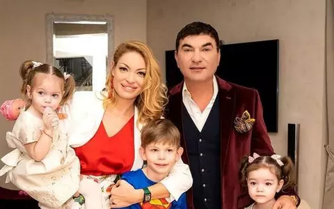Cristi Borcea e hotărât să facă și al zecelea copil: "Numai cu Valentina"