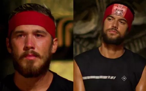 Culiță Sterp și Sebastian Chitoșcă, în pericol de eliminare de la Survivor: "Încălcările de regulament au consecințe"